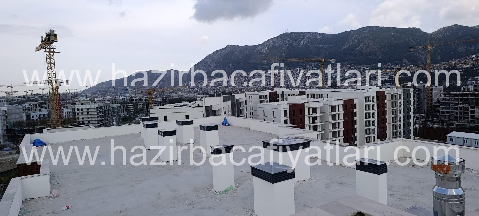 Paslanmaz Çelik Hazır Baca Fiyatları