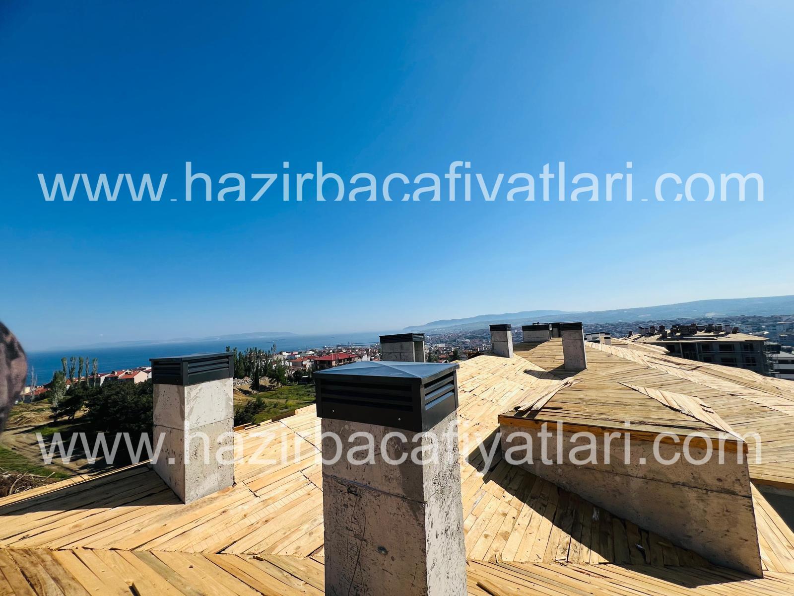 Çelik Hazır Baca Fiyat Listesi