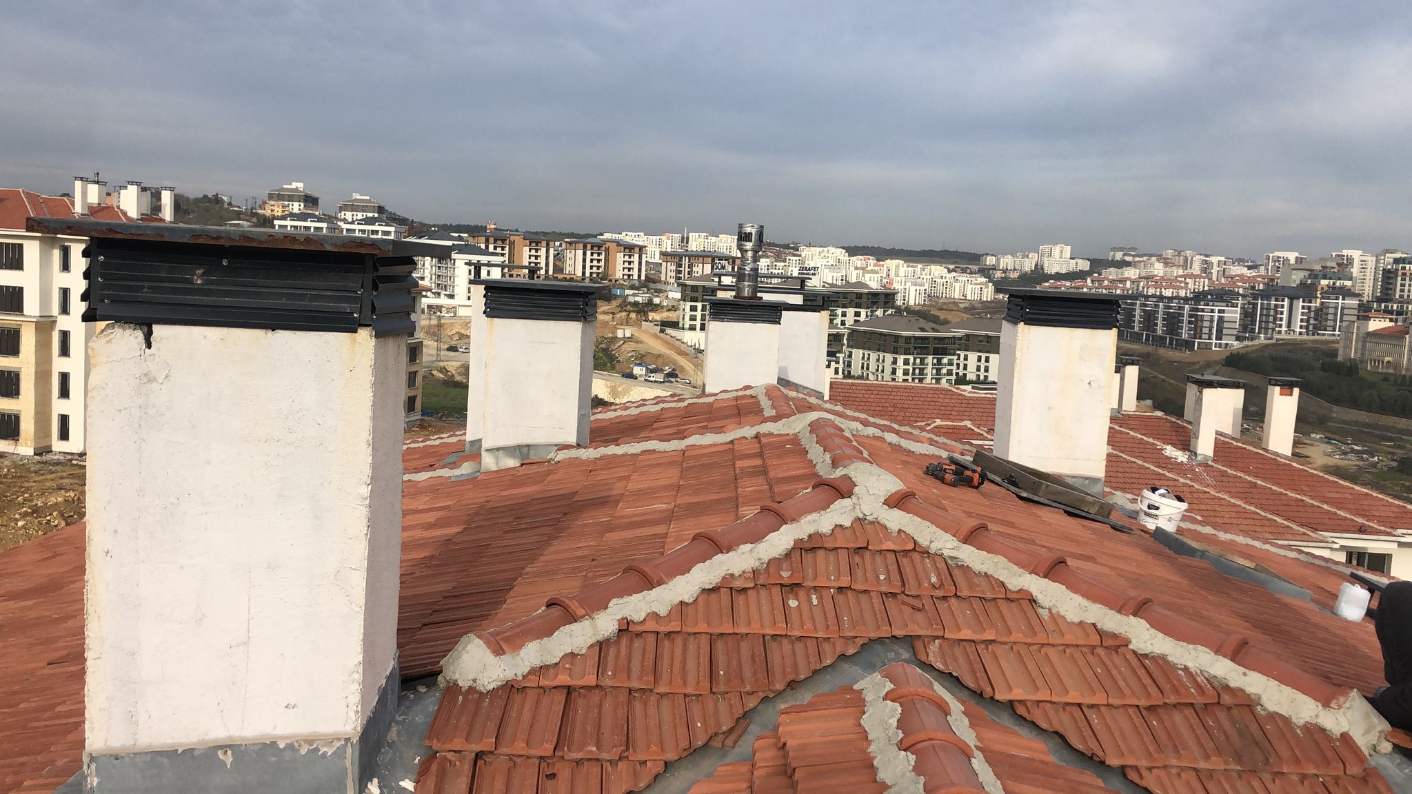 Özel Ölçü Baca Şapkası Siparişi Nasıl Verilir?