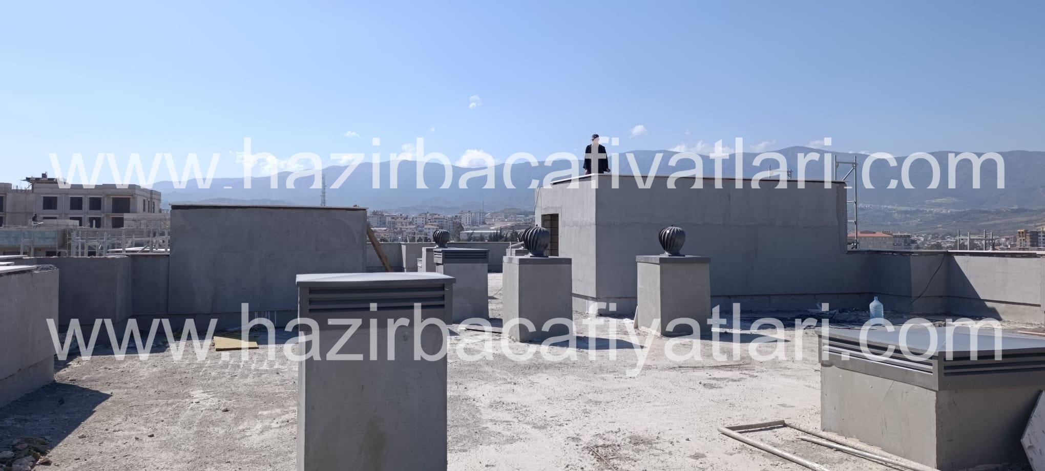 Çelik Hazır Baca Fiyat Listesi